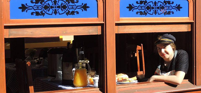 Passeio de Trem Maria Fumaça - Especial de Natal - Campinas x Jaguariúna