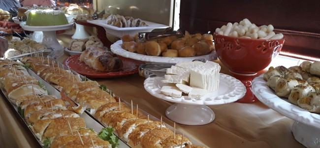 Passeio de Trem Maria Fumaça - Especial de Natal - Campinas x Jaguariúna