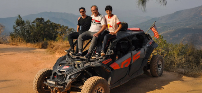 Passeio de UTV no Pico do Imbiri em Campos do Jordão no - SP