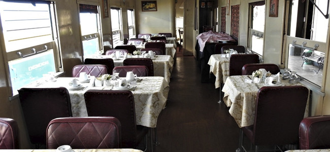 Passeio de Trem Maria Fumaça - Especial de Natal - Campinas x Jaguariúna