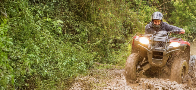 Passeio de Quadriciclo em Monte Verde - MG