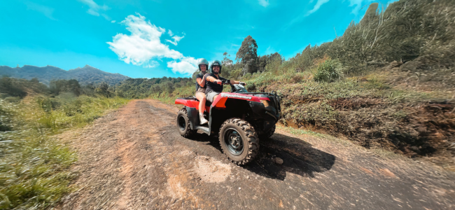 Passeio de Quadriciclo em Monte Verde - MG